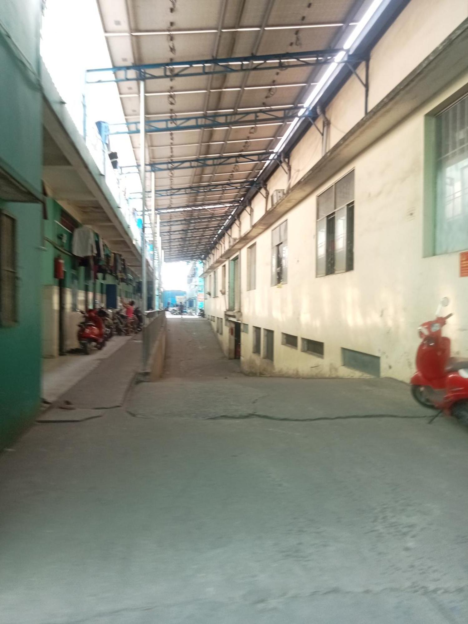 Cu Xa Hung Loi Hostel Xom Ben San Εξωτερικό φωτογραφία